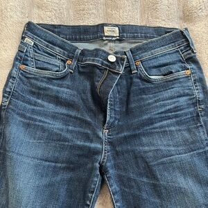Citizens of Humanity Rocket High Rise Skinny Denim size 30